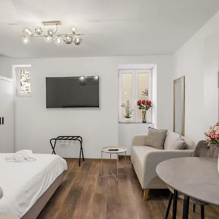 Quattro De Amicis Apartman