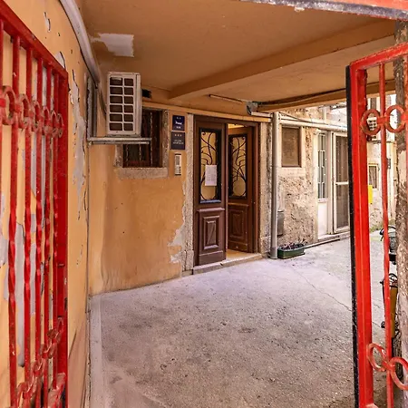 Quattro De Amicis Apartman Rovinj